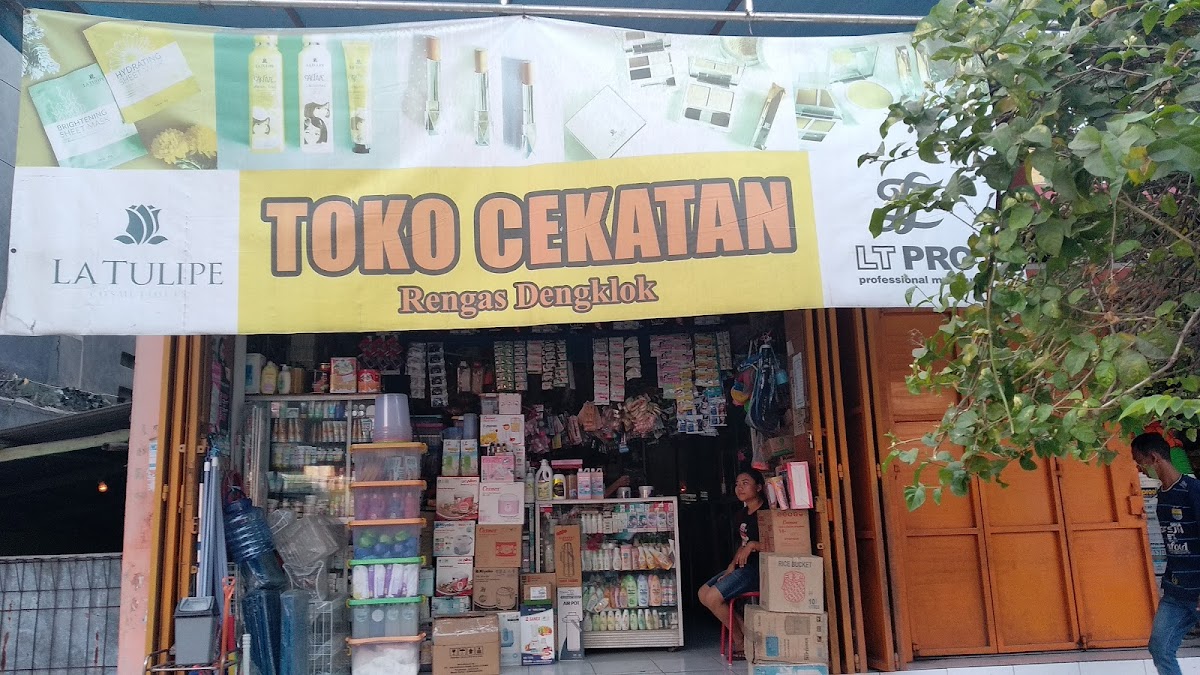Toko Cekatan Kosmetik