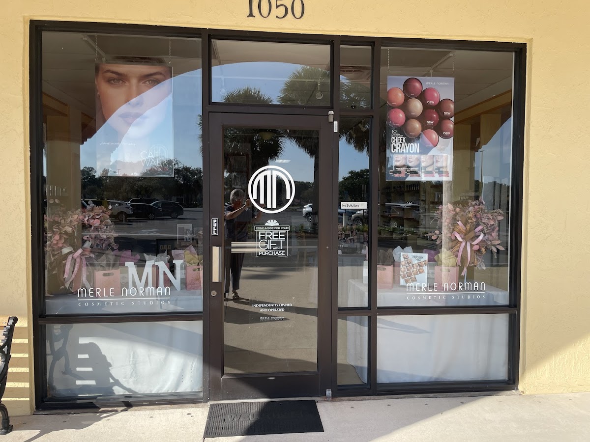 Merle Norman Cosmetics Studio