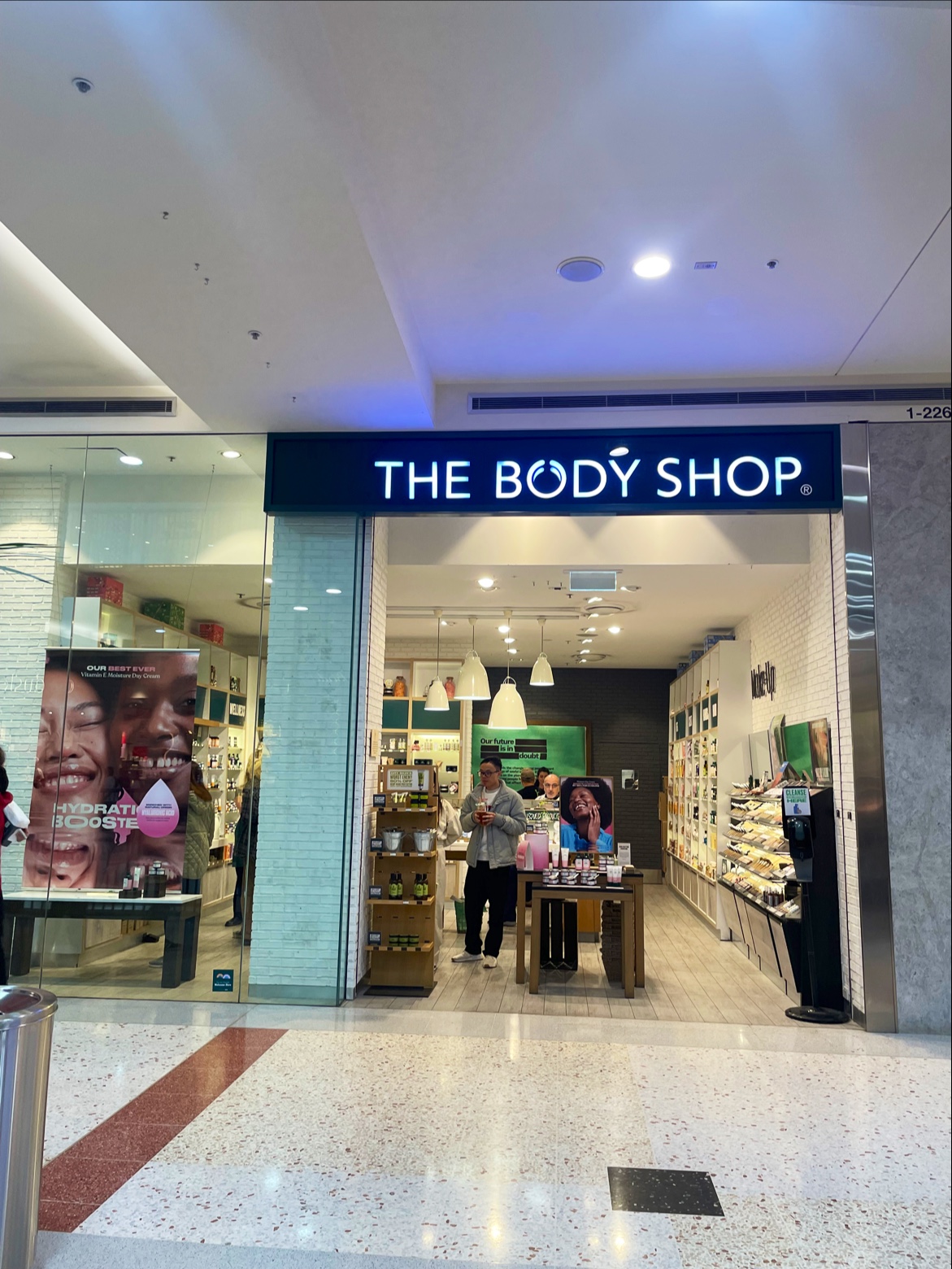 The Body Shop Burwood