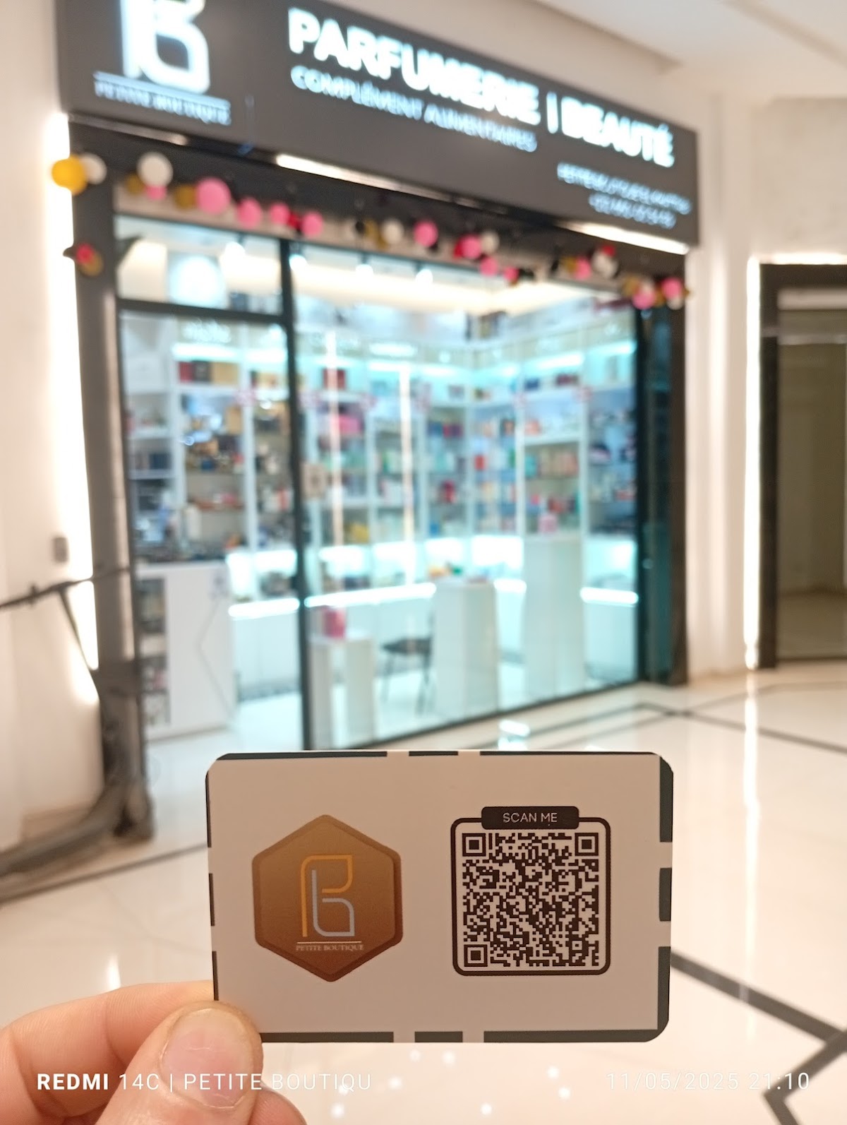 Parfumerie Petite Boutique