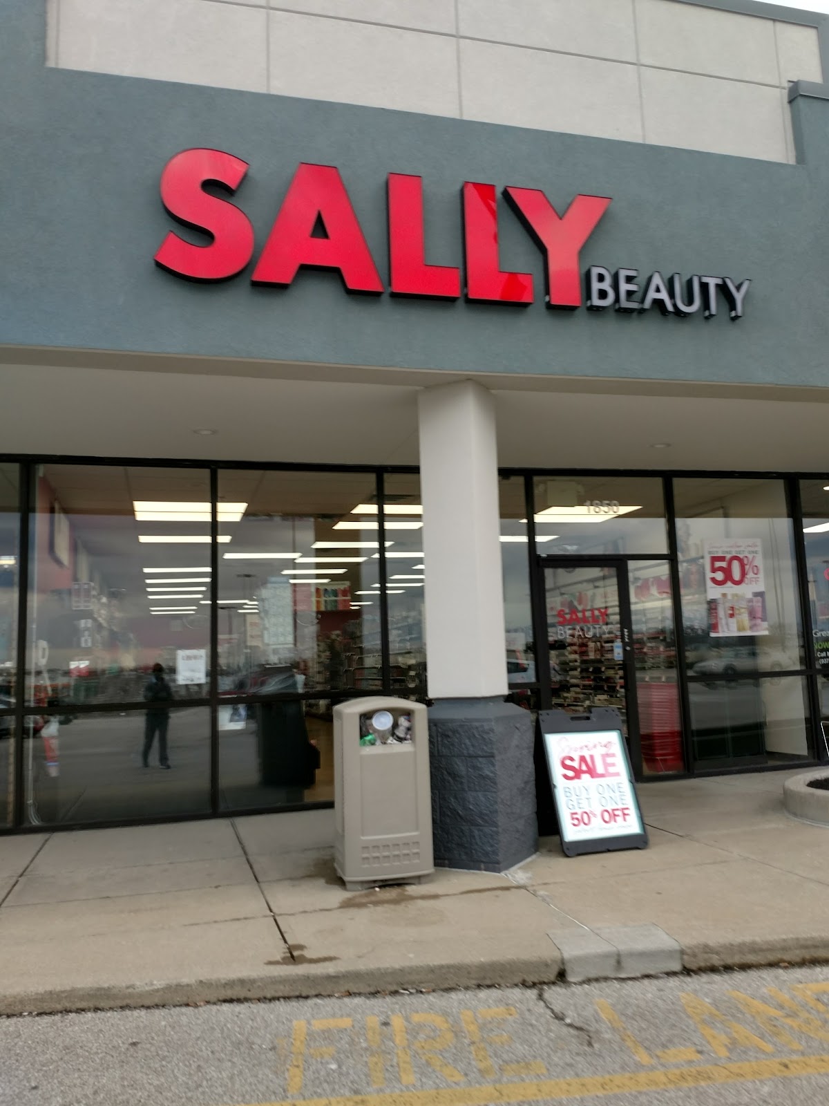 Sally Beauty
