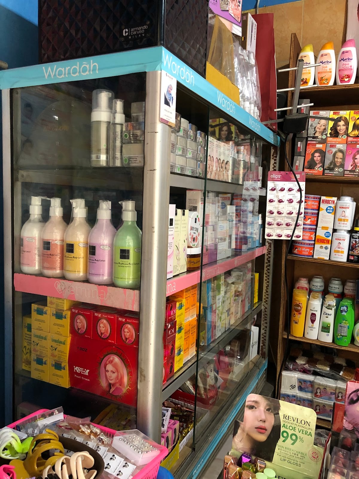 Toko Gendhis Kosmetik, Skincare & Makeup