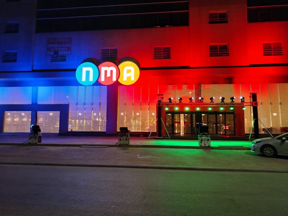 NMA Stores