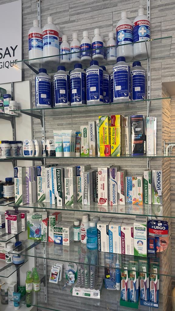 Parapharmacie Health Shop