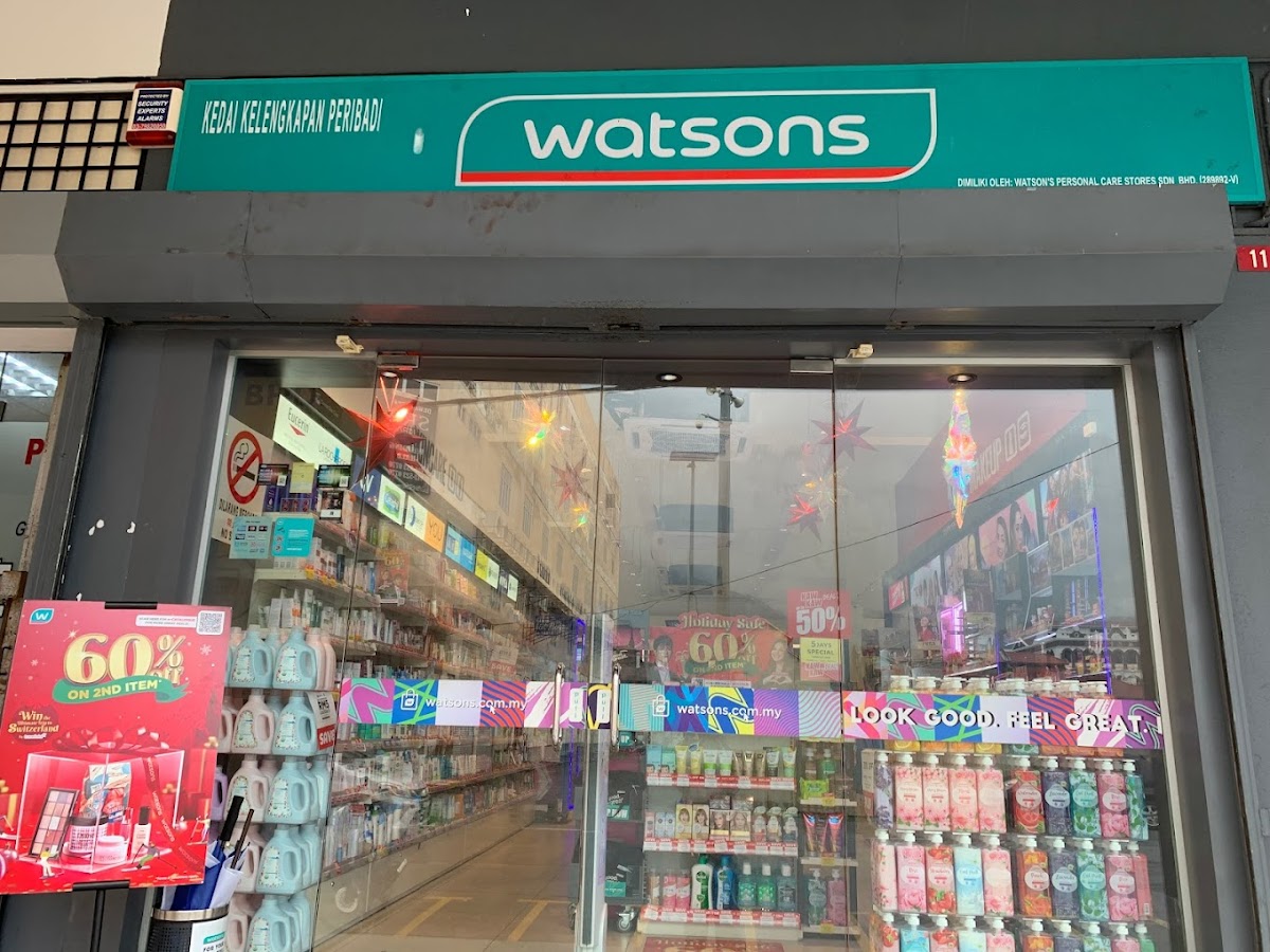 Watsons Taiping