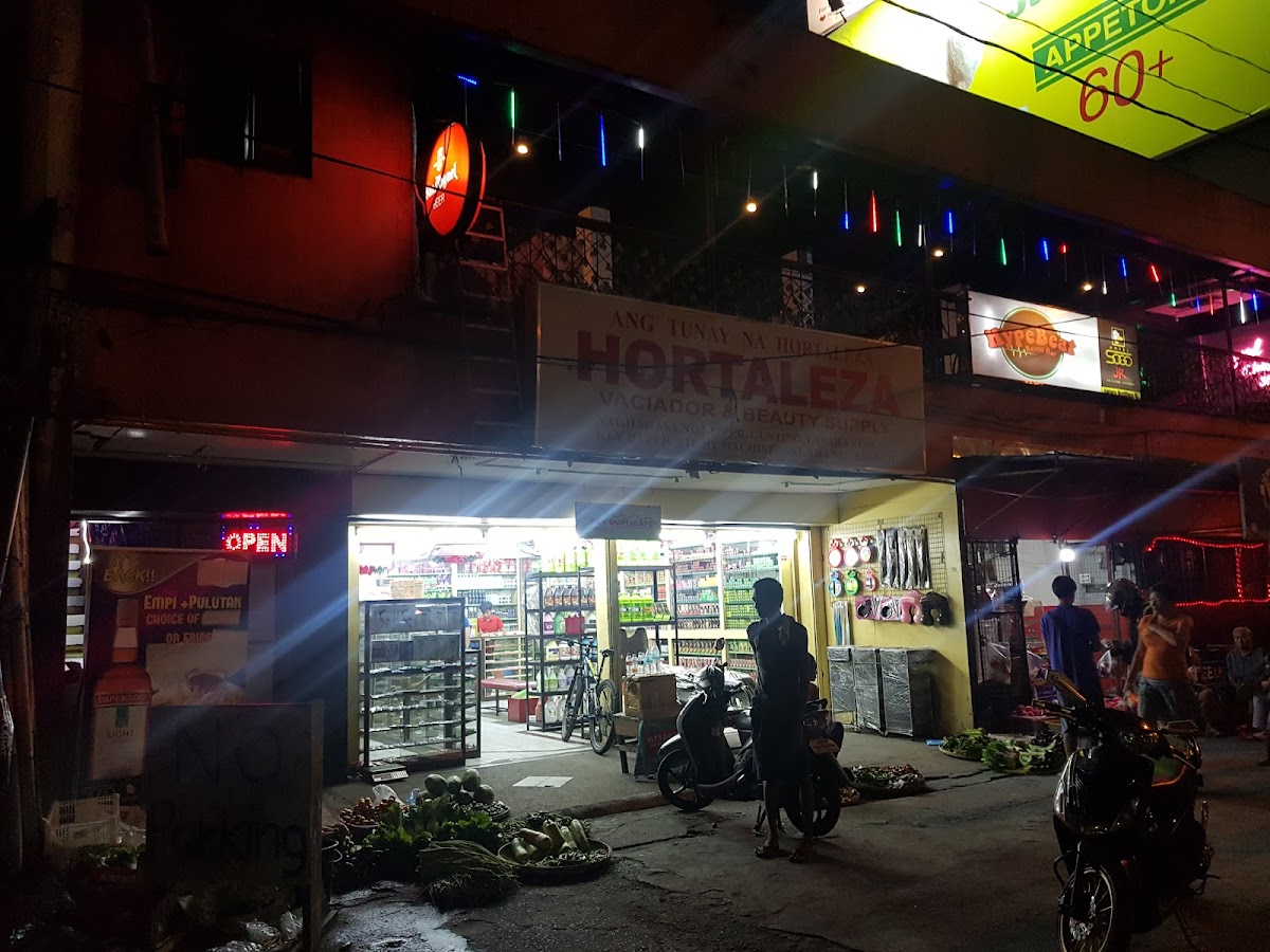 Hortaleza Vaciador & Beauty Supply