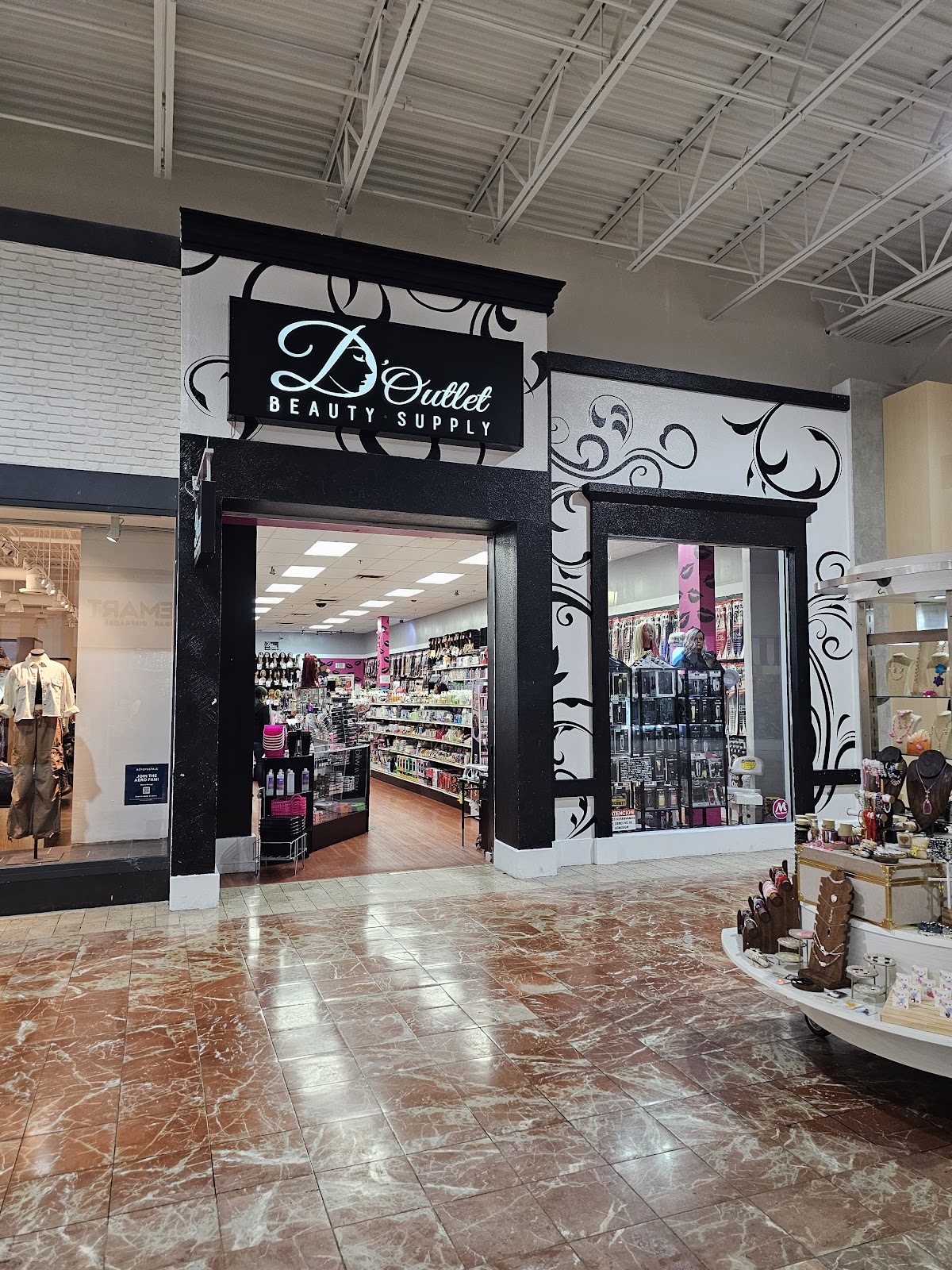 D'Outlet Beauty Supply