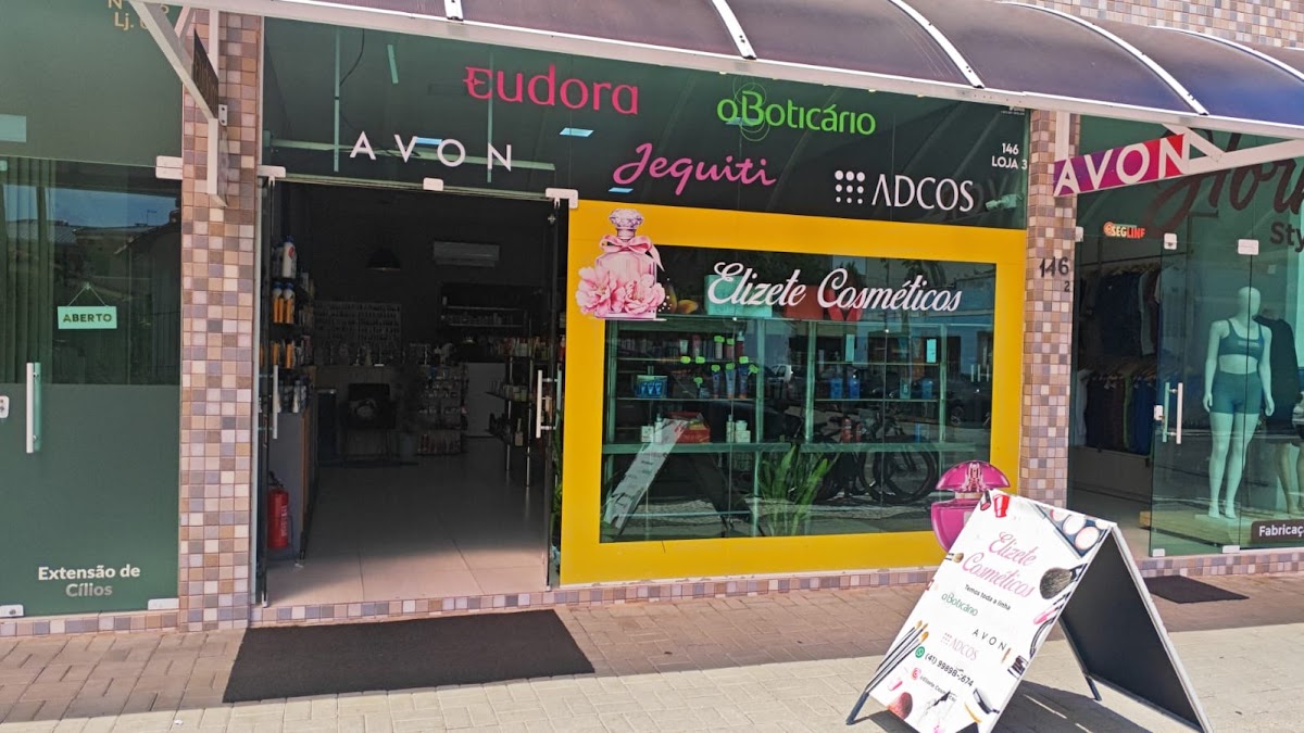 Elizete cosméticos