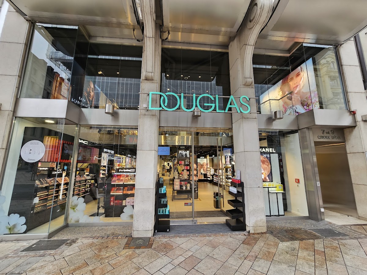 Douglas Perfumery