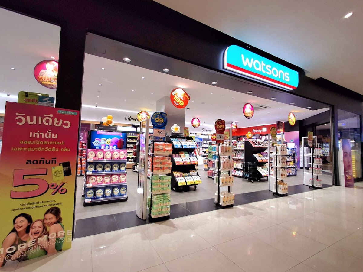 Watsons Friday Uttaradit