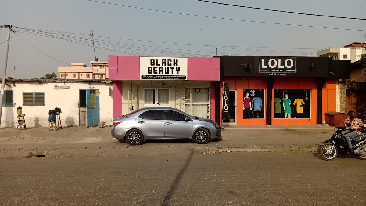 Black Beauty Benin