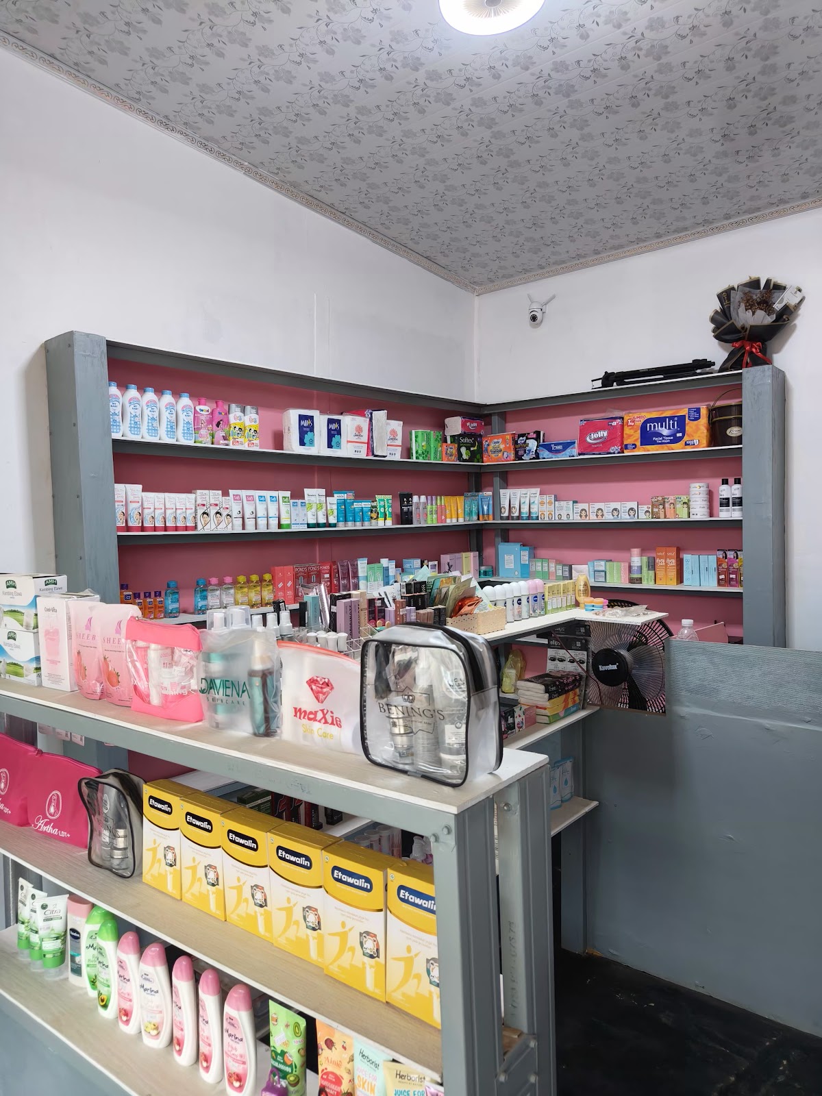 DD BEAUTY STORE