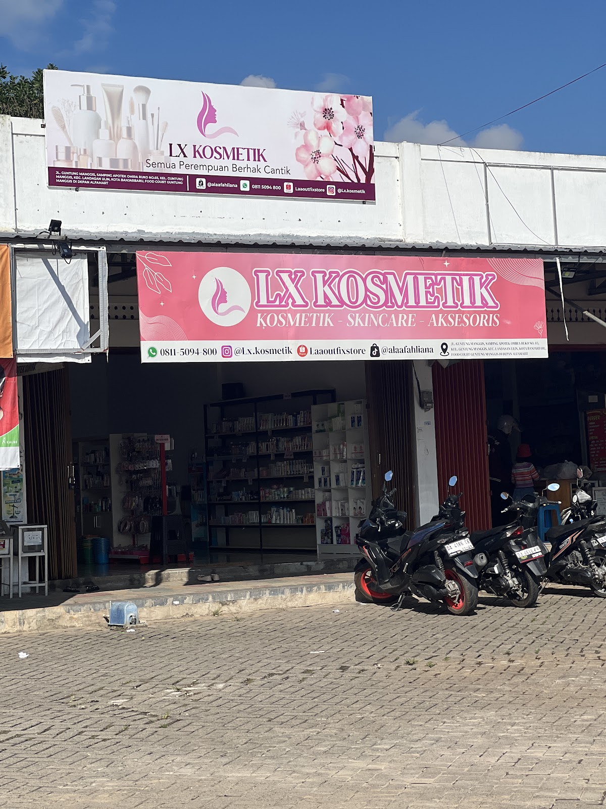 LX Kosmetik