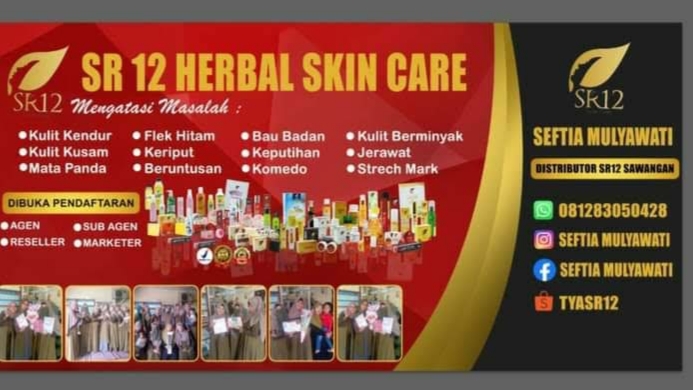 Distributor & Konsultan SR12 Sawangan Depok