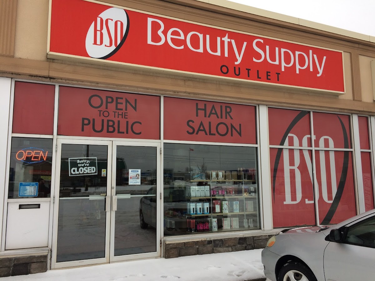 Beauty Supply Outlet