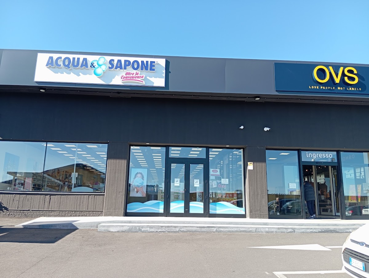 Acqua & Sapone