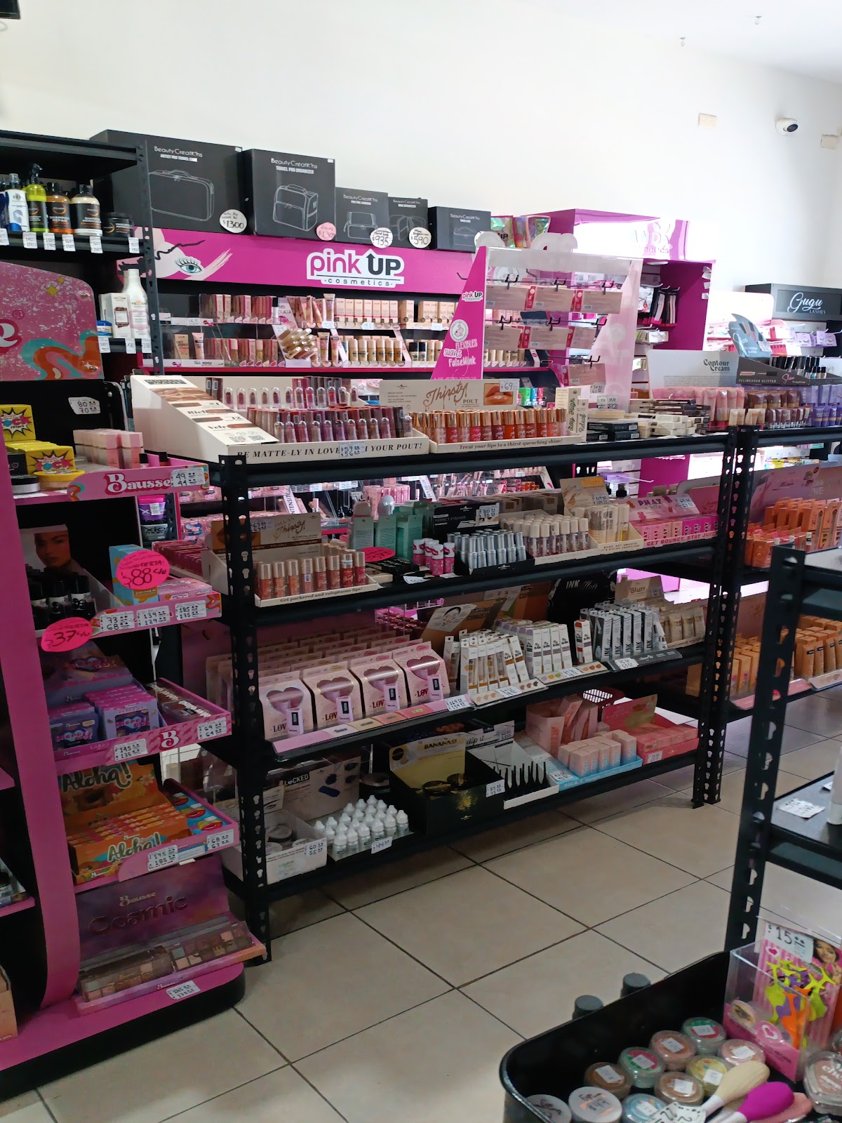 Guapíssima Cosmetics Suc. Margaritas