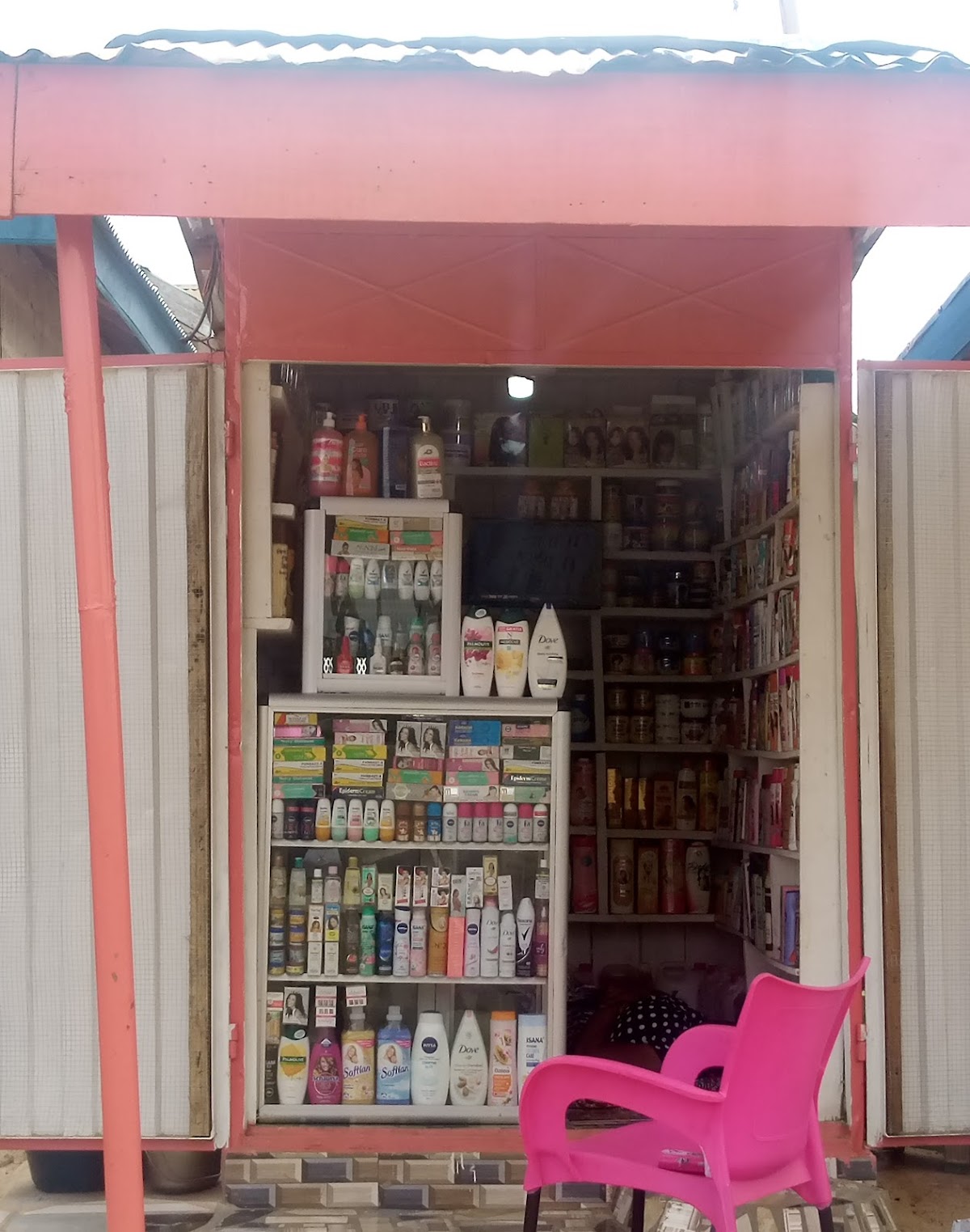 Fa Nyame Nyansa Cosmetics