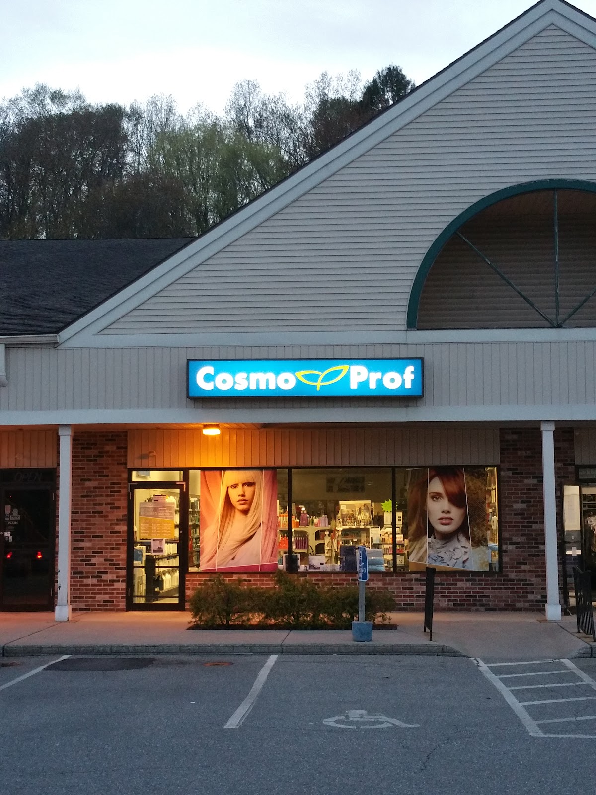 Cosmo Prof