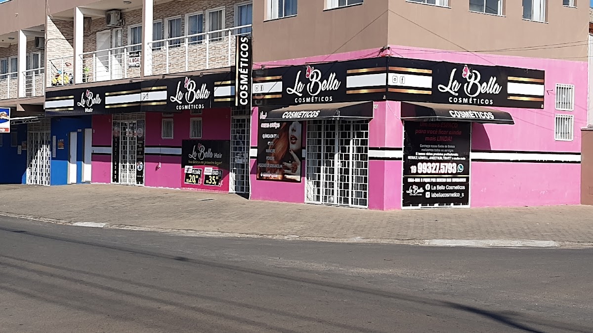 La Bella Cosmeticos