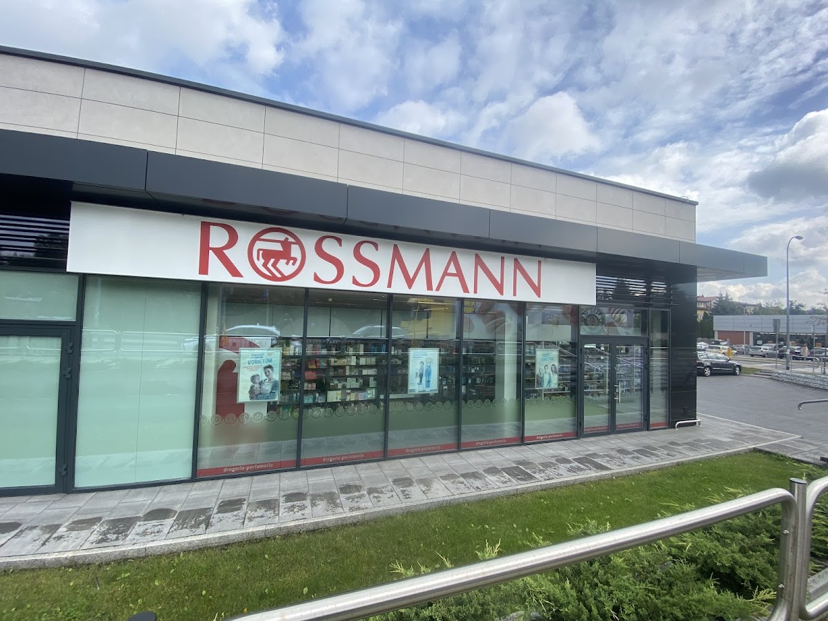 Drogeria Rossmann