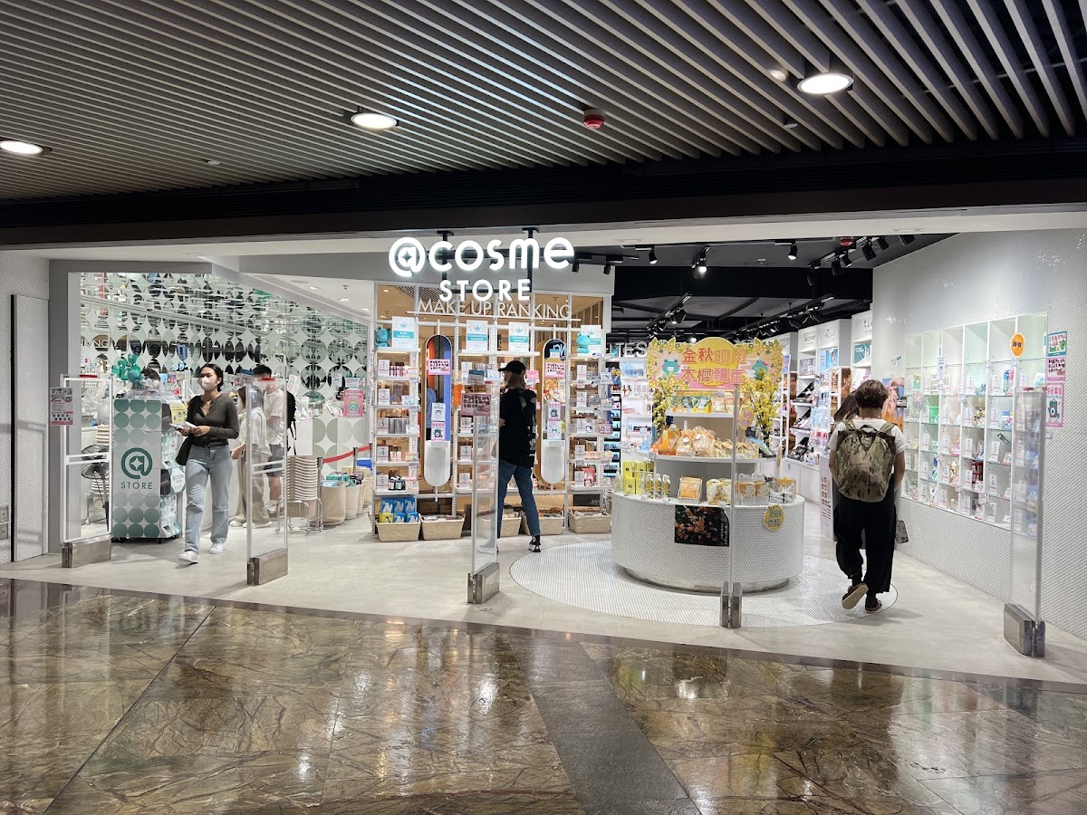 @cosme STORE Langham Place