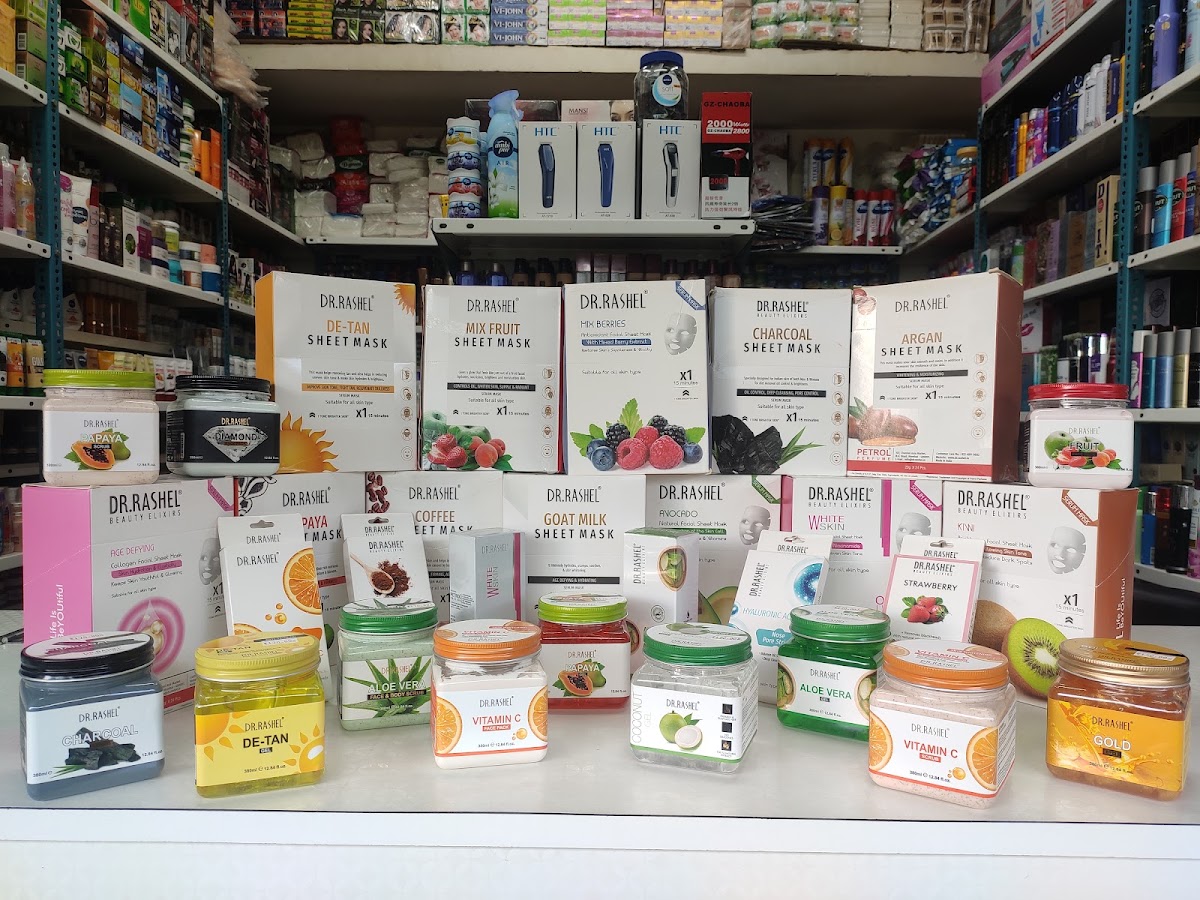 Thaha Fancy & Cosmetics
