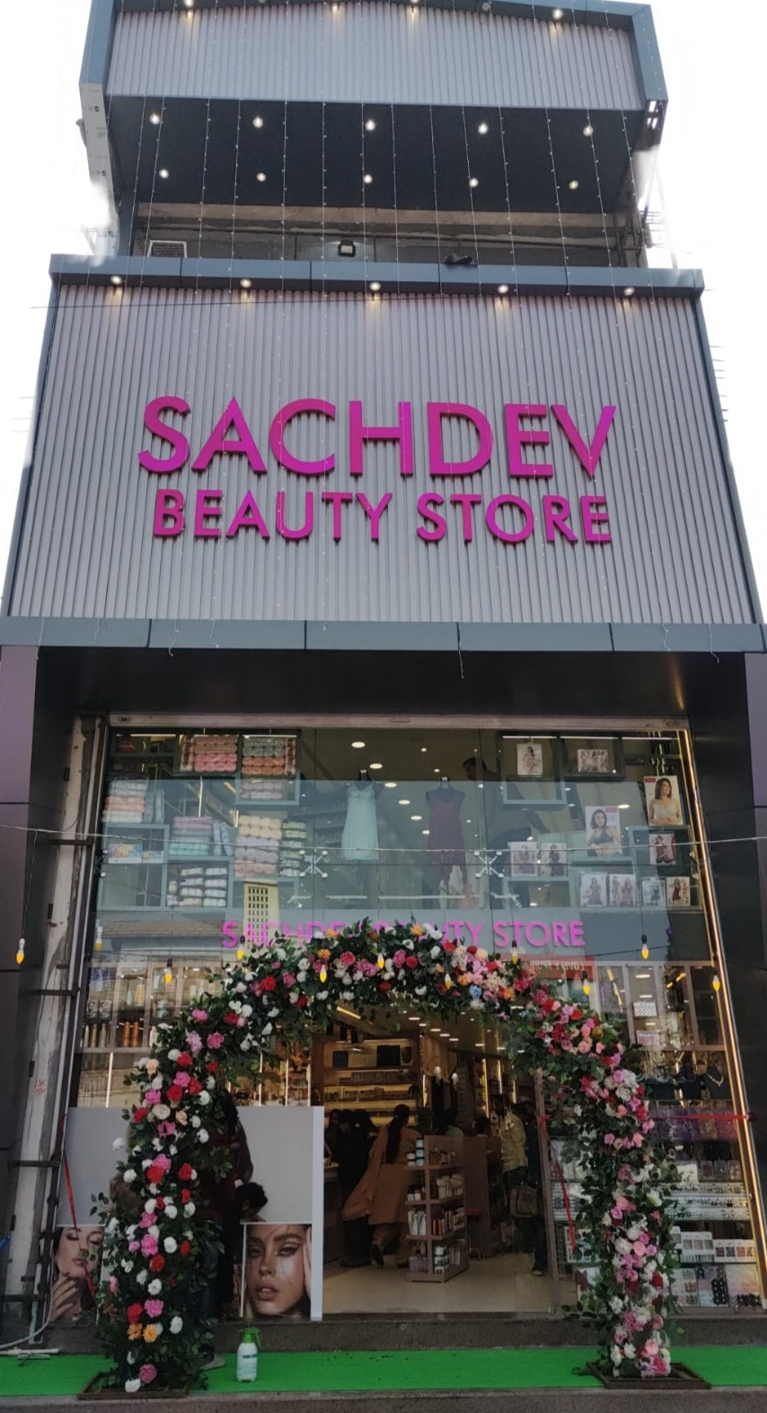 Sachdev Beauty Store