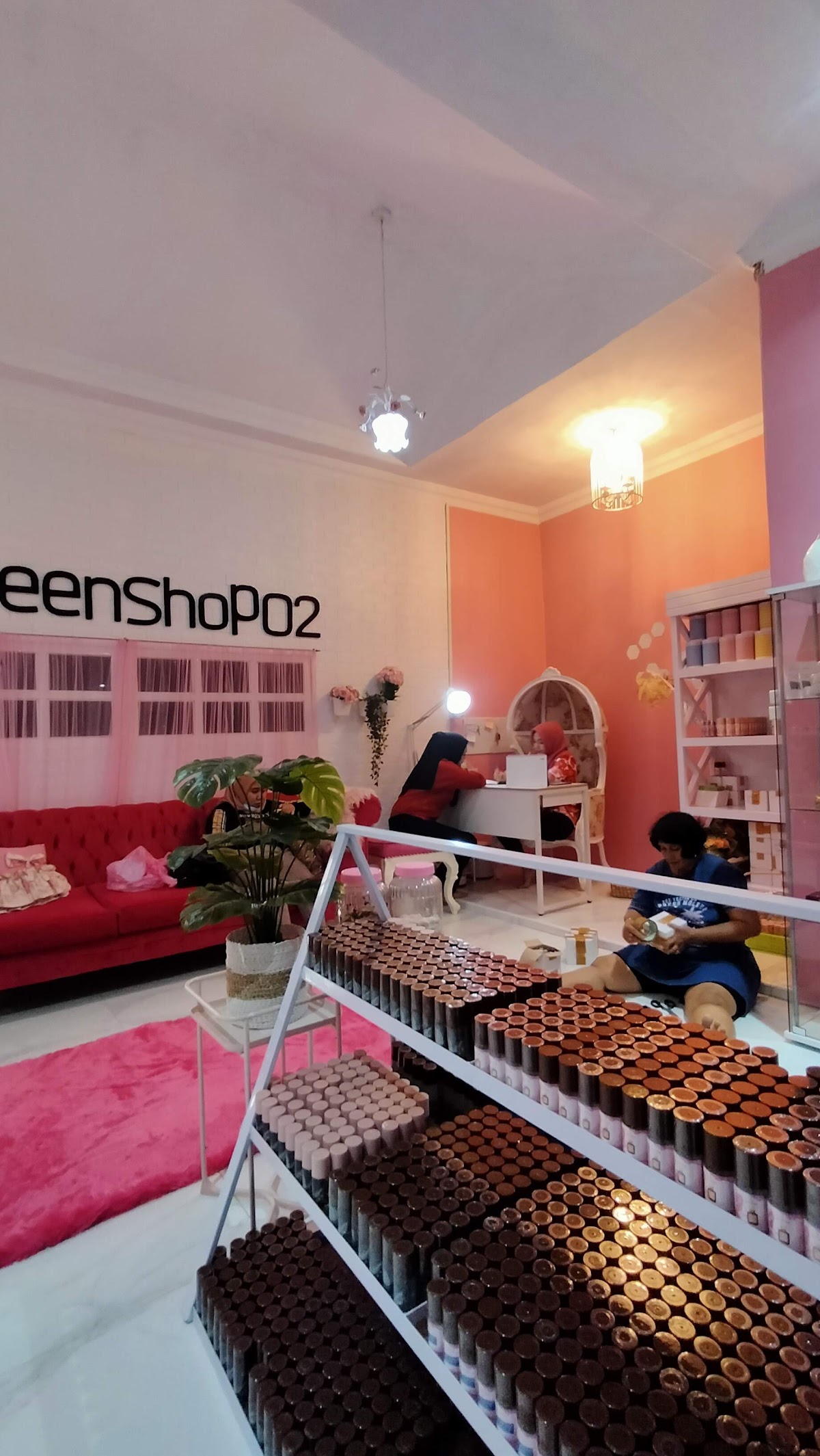 Toko Queen Kosmetik Palu