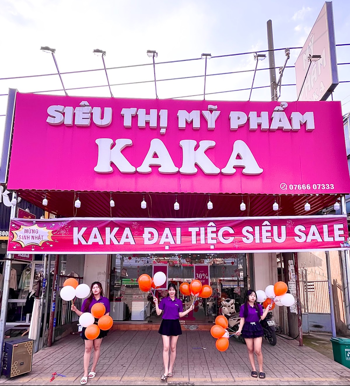 Siêu Thị Mỹ Phẩm KAKA