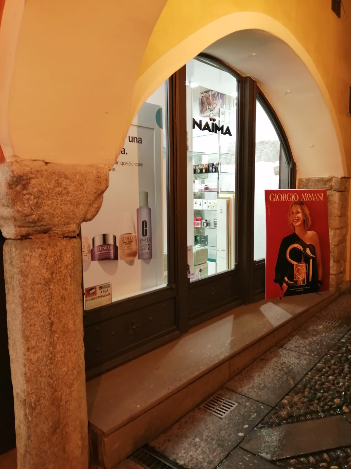 Profumeria Naima Intra Verbania