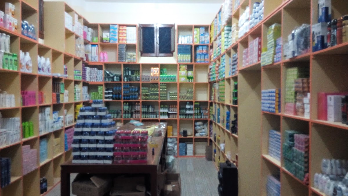 Ghazi company for cosmetics and accessories Pharmacies