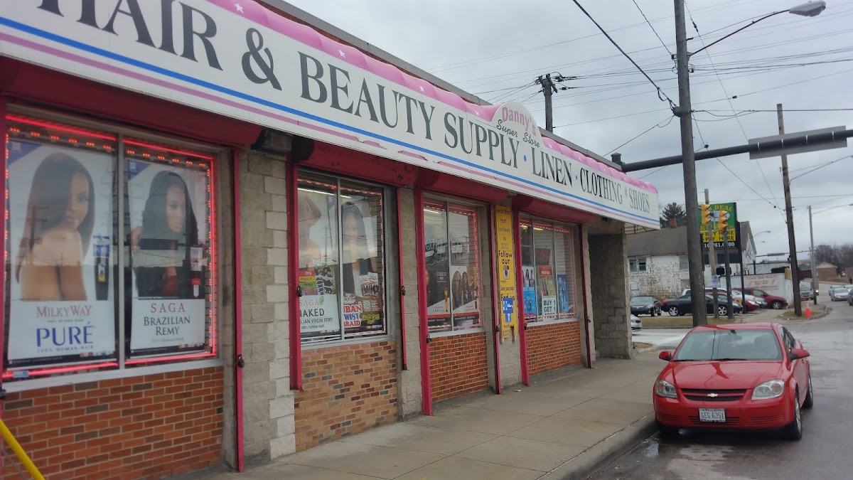 Danny's Hair & Beauty Supply