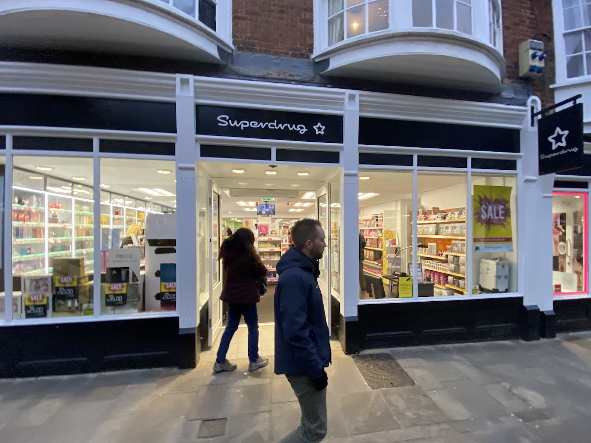 Superdrug