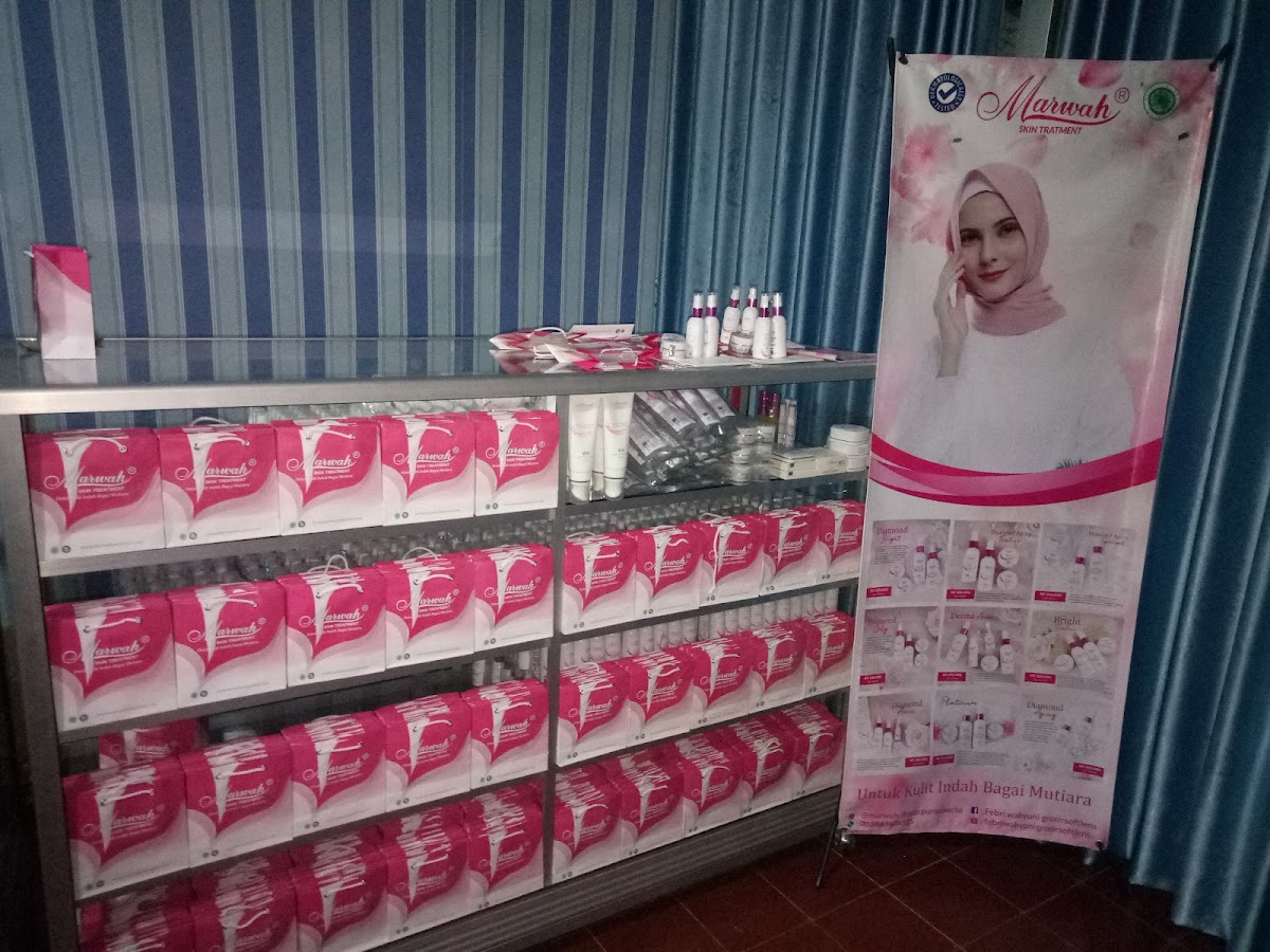 AGEN MARWAH