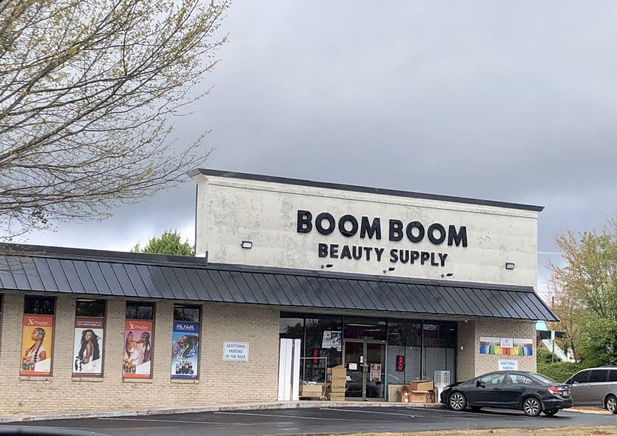 Boom Boom Beauty Supply