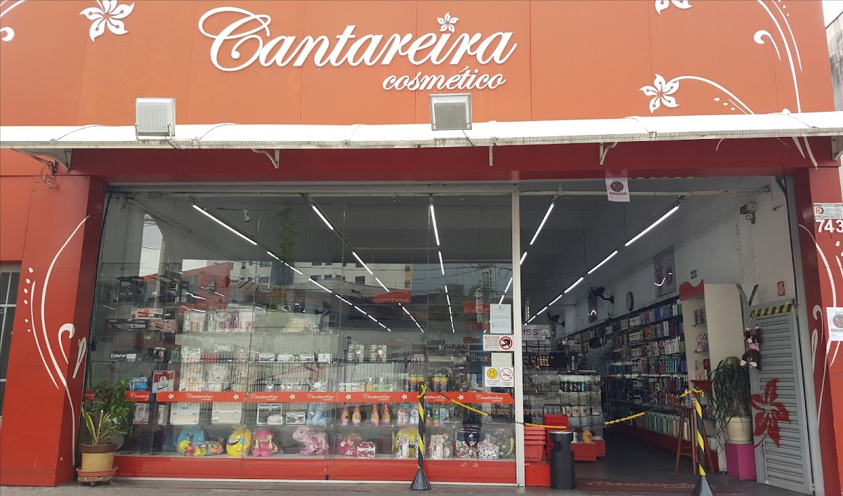 Cantareira Cosmeticos