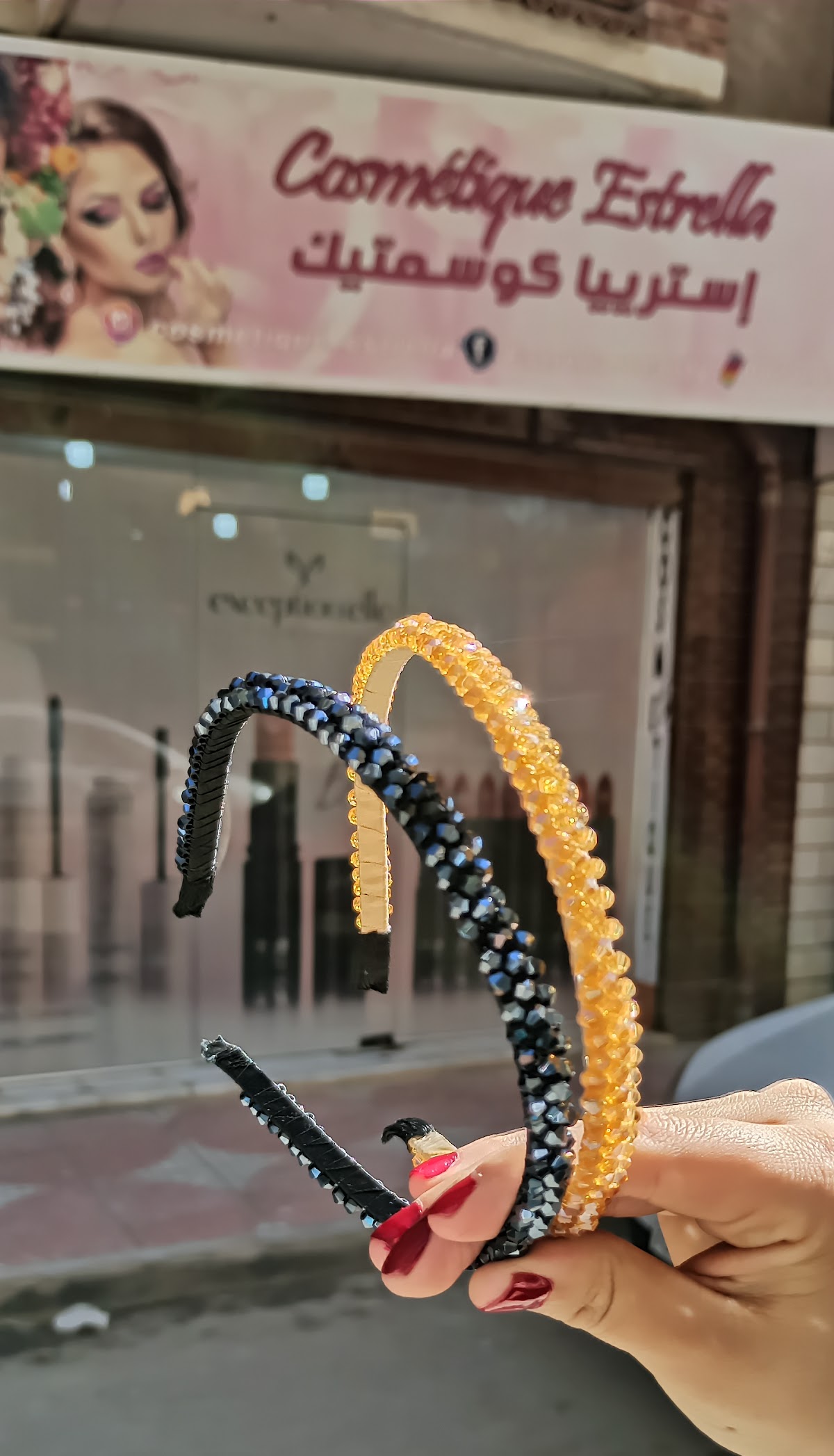 Cosmetique & parapharm ESTRELLA
