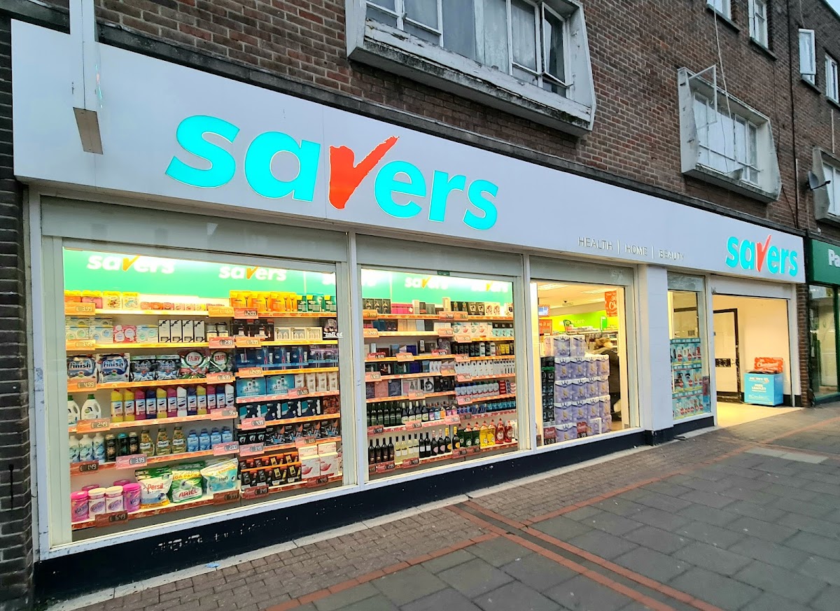 Savers Health & Beauty