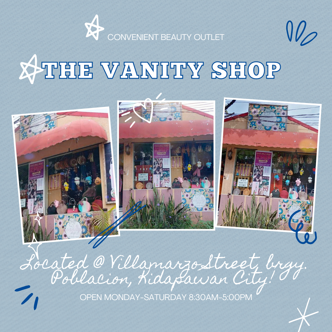 The Vanity Shop By Marianne