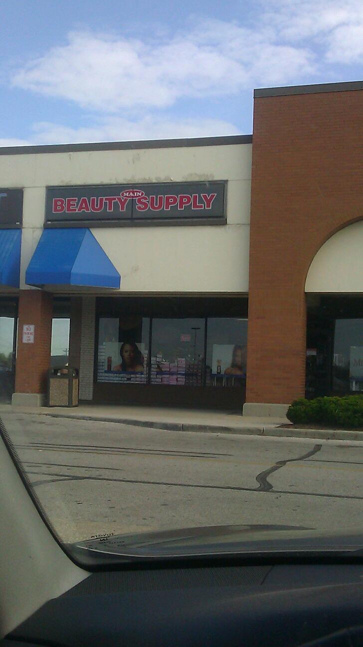 Main Beauty Supply