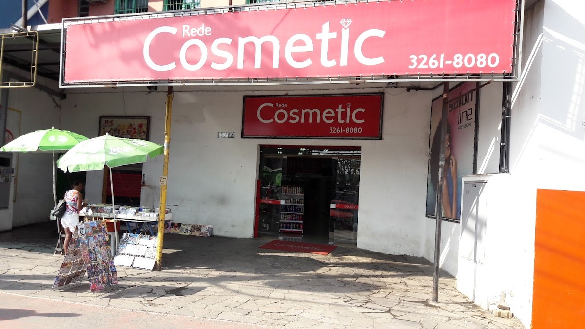 Rede Cosmetic Restinga
