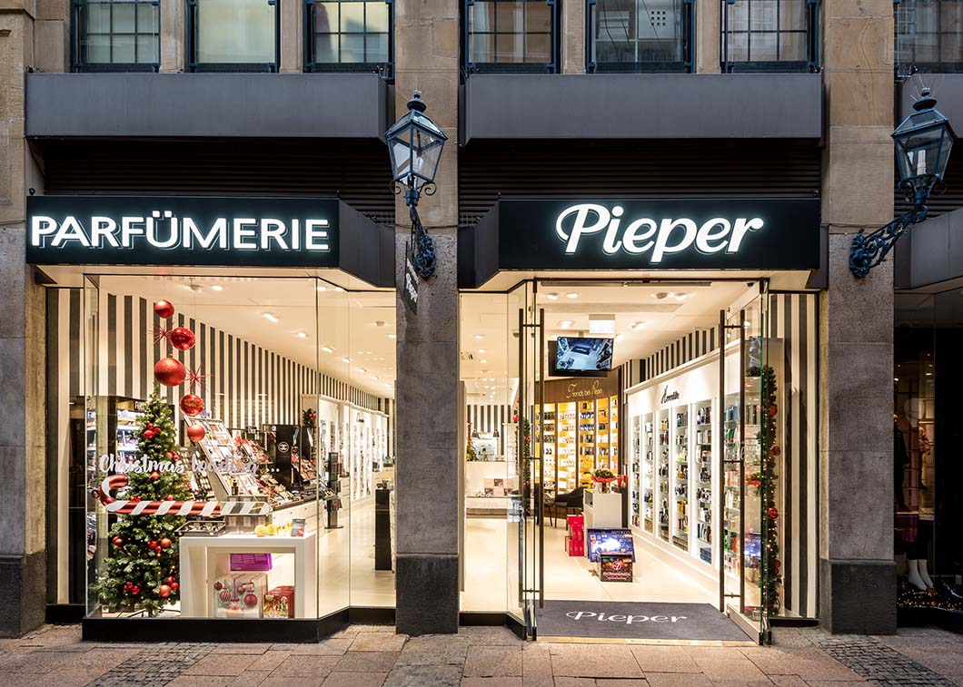 Stadt-Parfümerie Pieper