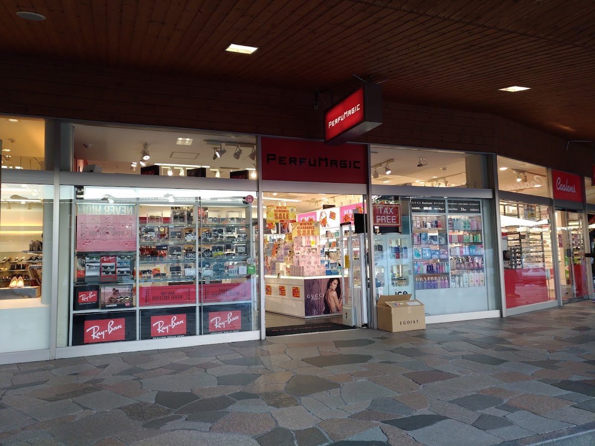 Perfumagic
