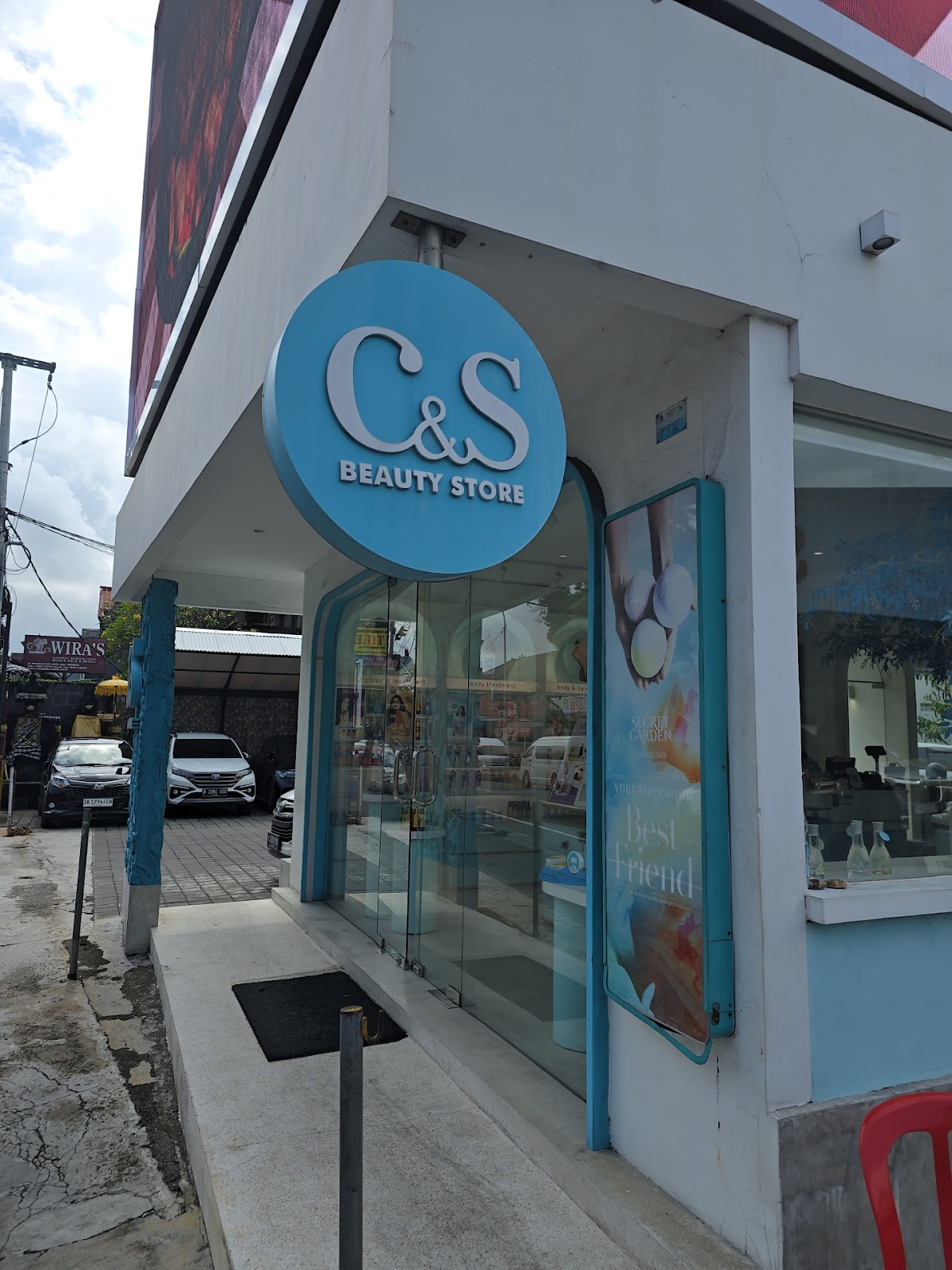 C&S Beauty Store