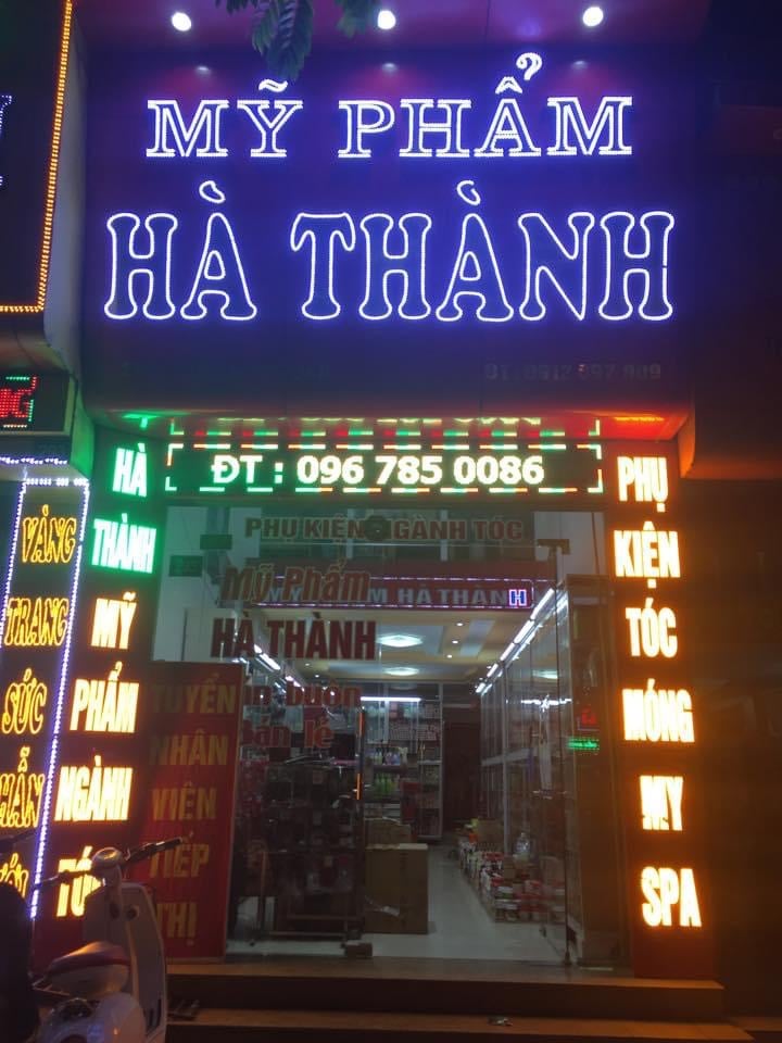Shop My Pham Ha Thanh