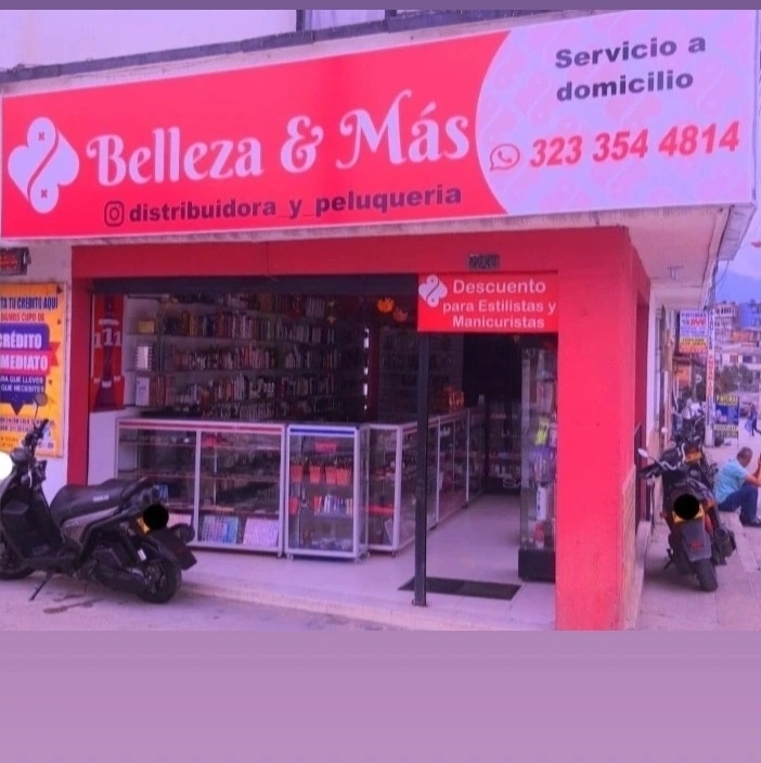 Belleza y Mas Distribuidora de Cosmeticos