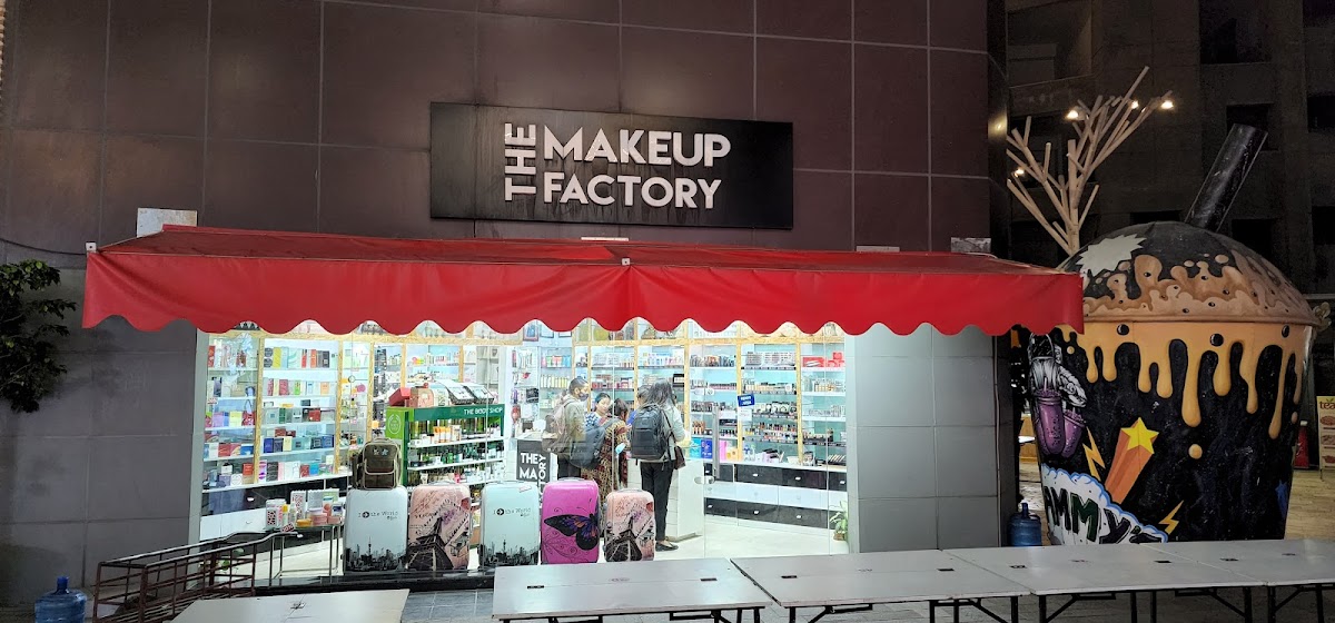 The Makeup Factory Nepal