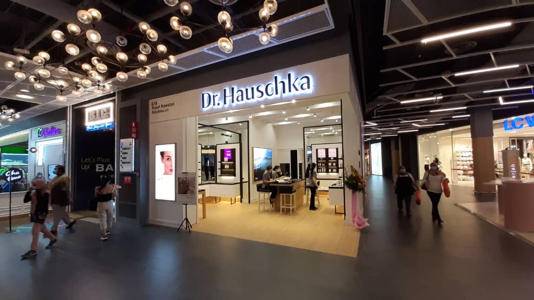 Dr. Hauschka IPC Shopping Centre