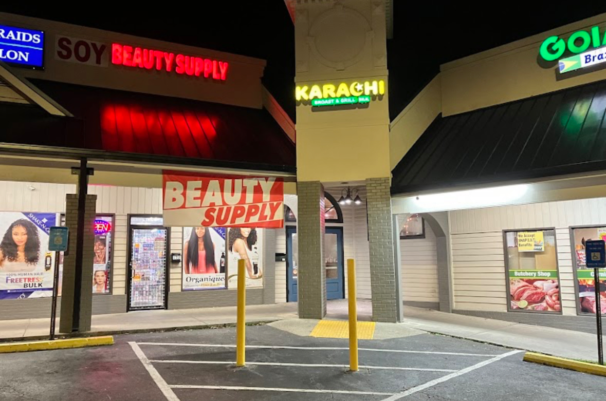 Soy Beauty Supply